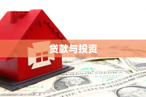 隆安贷款与投资