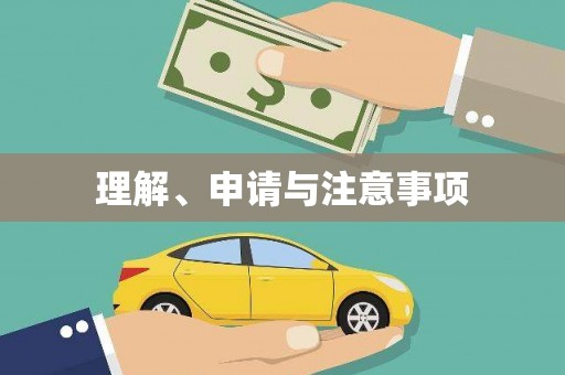 隆安理解、申请与注意事项
