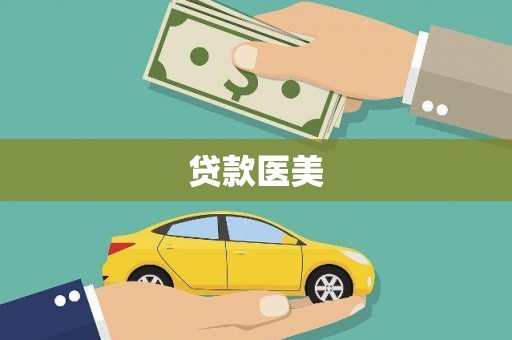 隆安贷款医美