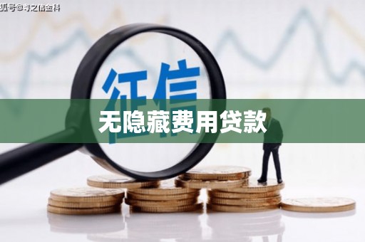 隆安无隐藏费用贷款