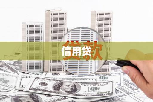 隆安信用贷