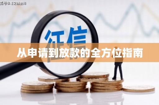 隆安从申请到放款的全方位指南