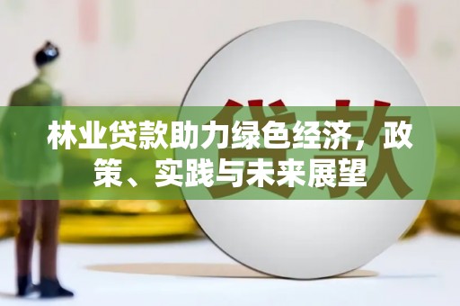隆安林业贷款助力绿色经济，政策、实践与未来展望