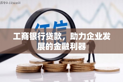 隆安工商银行贷款，助力企业发展的金融利器