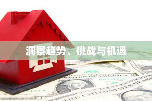隆安洞察趋势、挑战与机遇
