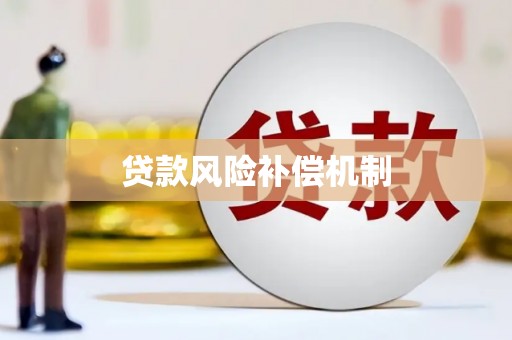 隆安贷款风险补偿机制