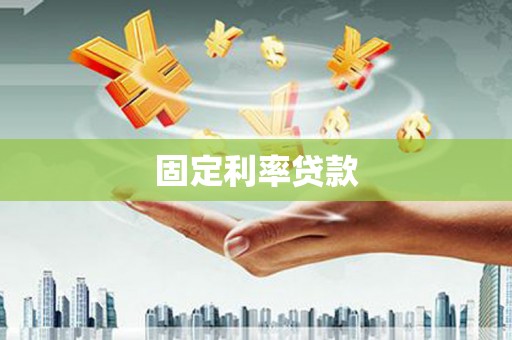 隆安固定利率贷款